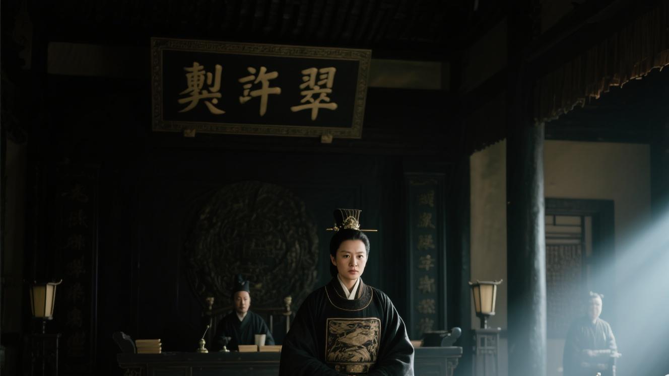 豫剧《刘墉铡许翠萍》改编