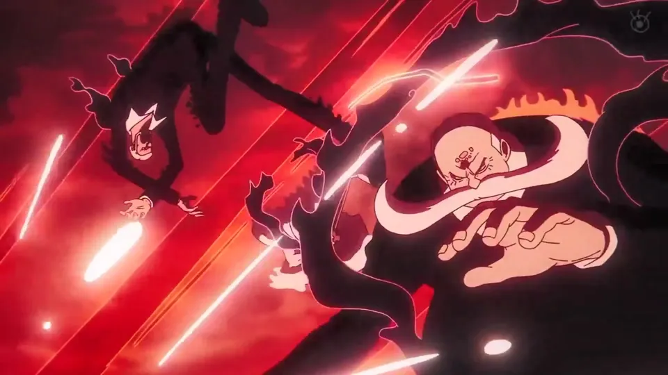 海贼王：乔伊波伊的实力有多强？动画1153集给出了答案