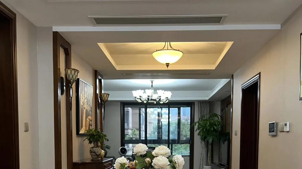 江苏一太太的家火了，仅凭一个入户玄关就圈粉无数，真佩服她独到的眼光！