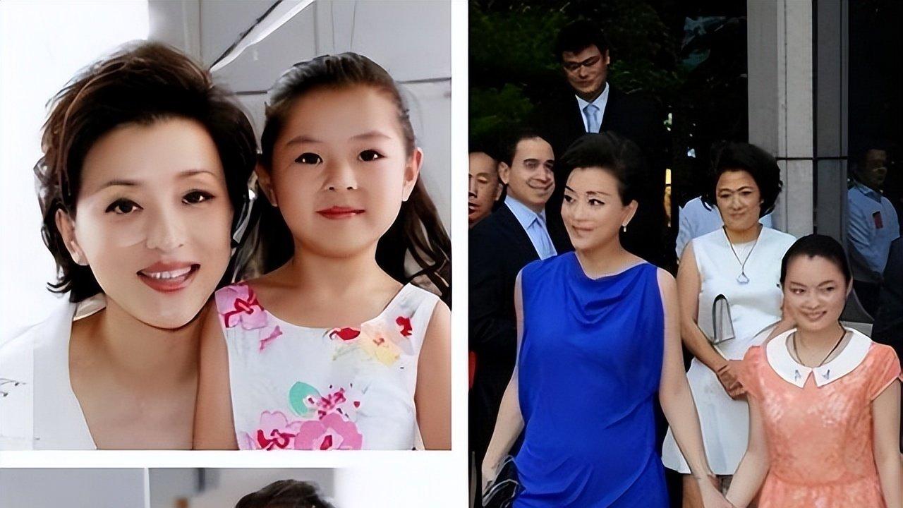 杨澜儿子185cm身高，颜值与母亲如复制般相似，高大帅气