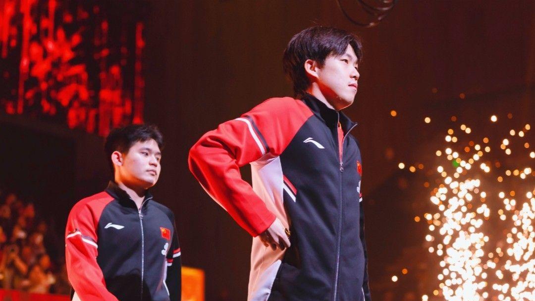 二月失去世界第一宝座，七个月重返巅峰，王楚钦的2025