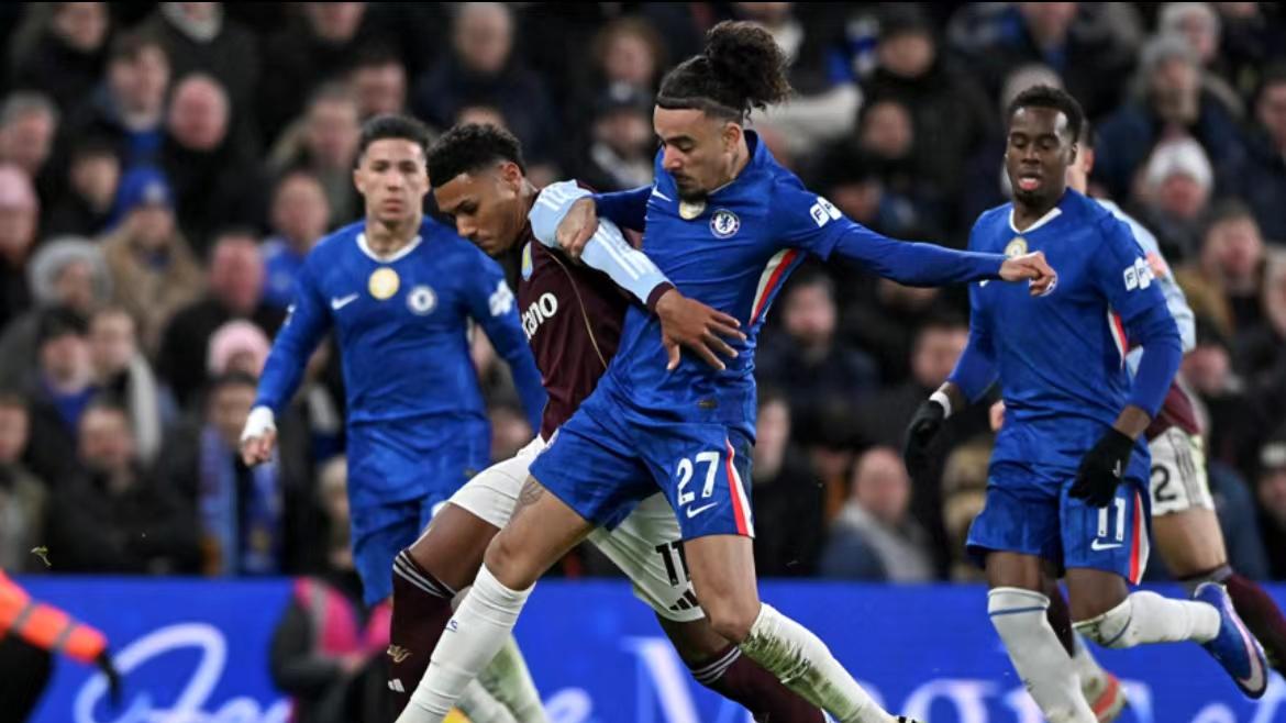 罗马力压尤文重返前四，今天公推英超：切尔西 VS 伯恩茅斯