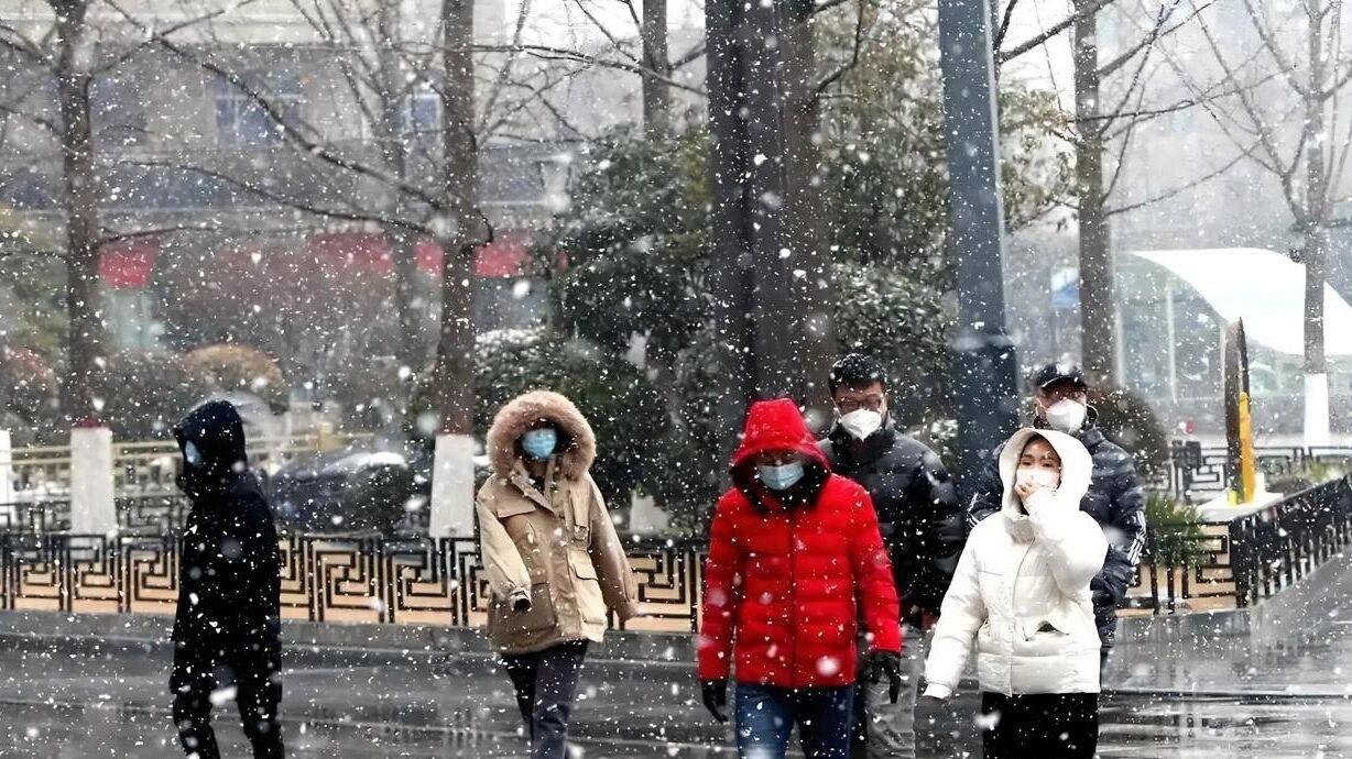 “今年冬天冷不冷，就看十月初一这天”今日初一，看农谚怎么说