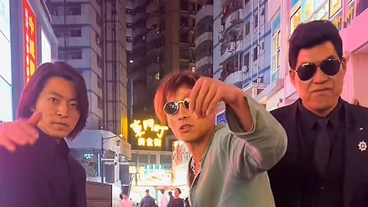 港星影子，深圳聚集，是致敬还是争议？