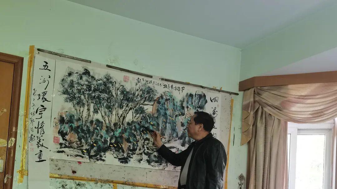 福布斯·世界文化盛典金奖人物——但维德