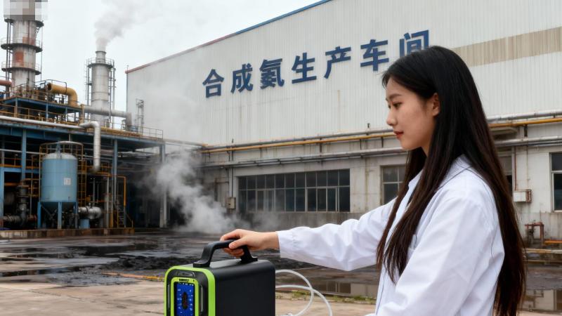 化肥厂臭气有毒吗？附GB14554国家排放标准与检测方法