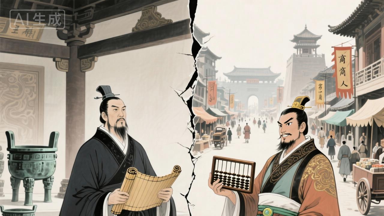 《资治通鉴·周纪五》深度解读：