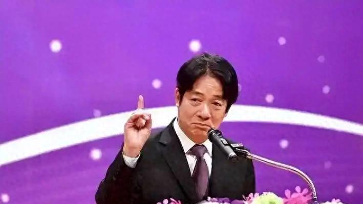 赖清德有预感了？统一时间可能快了，他喊话台湾：须做好最坏打算