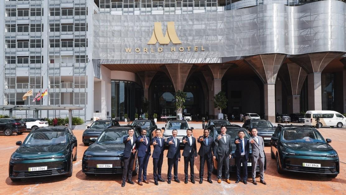 Stellantis集团与零跑汽车即将启动马来西亚本地化组装项目