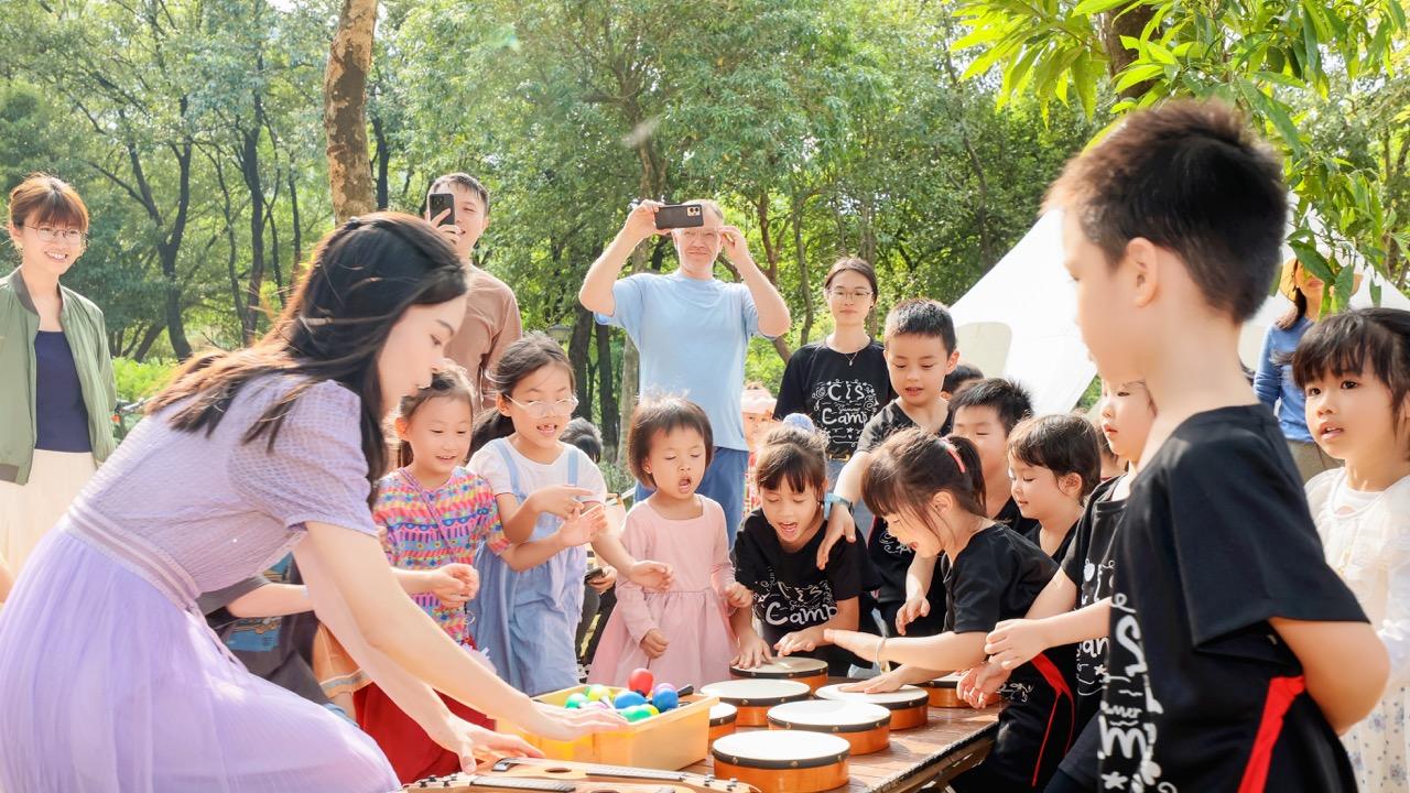 六年，六届！佛山中欧文化周“破圈”生长｜三龙湾观察
