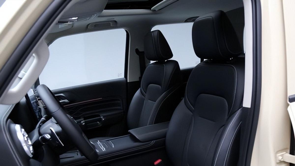 电机功率提升，并换宁德电芯，坦克300 Hi4-T配置调整