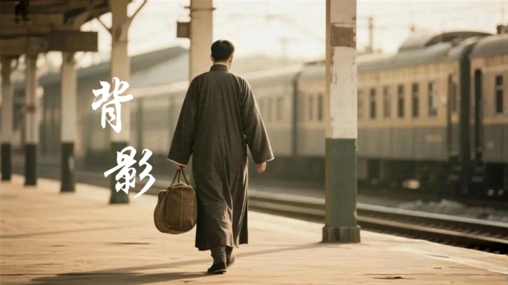 朱自清《背影》的背后，是一个不值得原谅的父亲