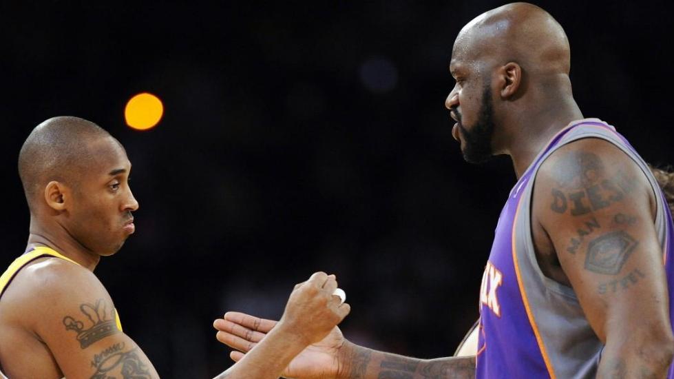 美媒评NBA历史最佳阵容：现役二人上榜