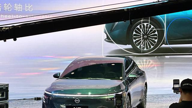 东风日产销量持续低迷，纯电轿车N7恐独木难支，周锋压力不小？