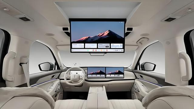 魏牌蓝山DHT-PHEV技术解析，混动SUV新标杆，中大型市场价值重塑