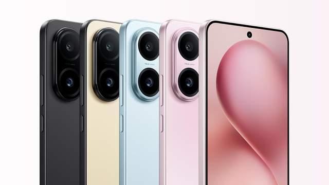 vivo S50系列曝光：或将首发骁龙8 Gen5处理器！