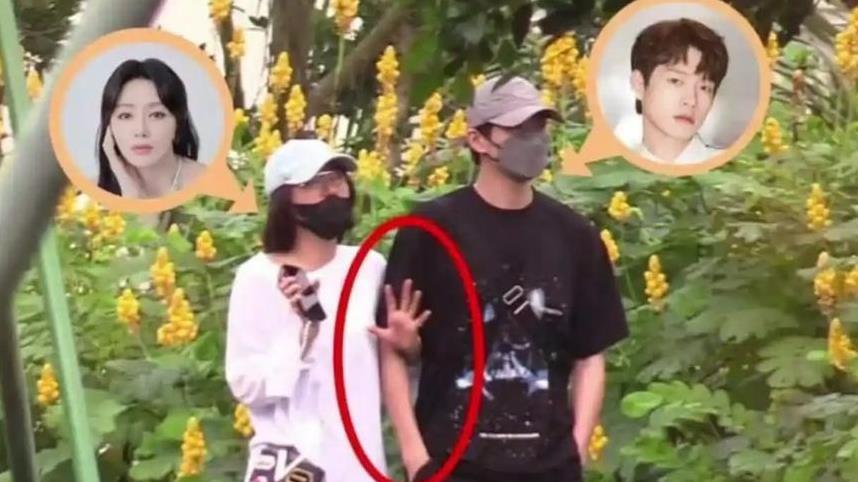 秦岚魏大勋没分手，感情稳定已同居，女方的确有新剧要开播