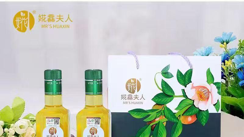 冷榨山茶油推荐那个牌子好