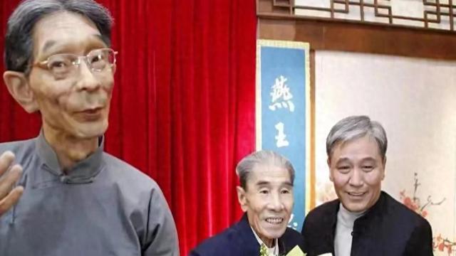 侯耀华爆料：阻拦马三立老先生收李文华的，就是我爸爸侯宝林