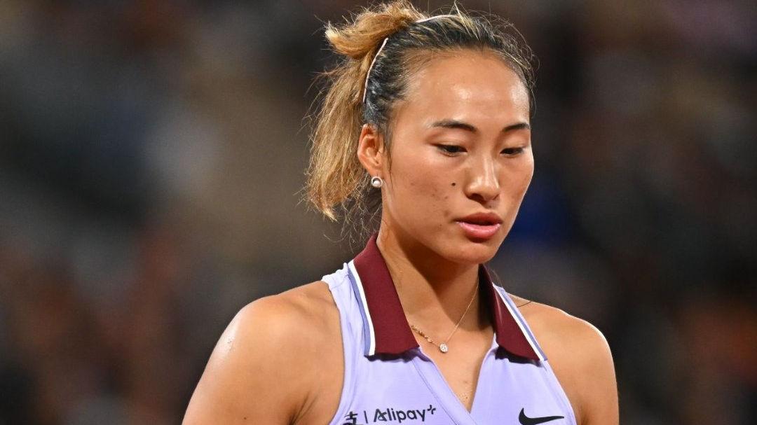 2-0！郑钦文创造纪录 闯进法网16强追平最佳战绩 还进账215万奖金