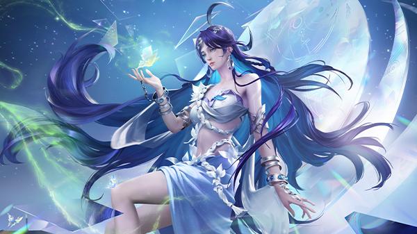 王者荣耀：高端局三位法师强势崛起，甄姬自带无敌克制吕布