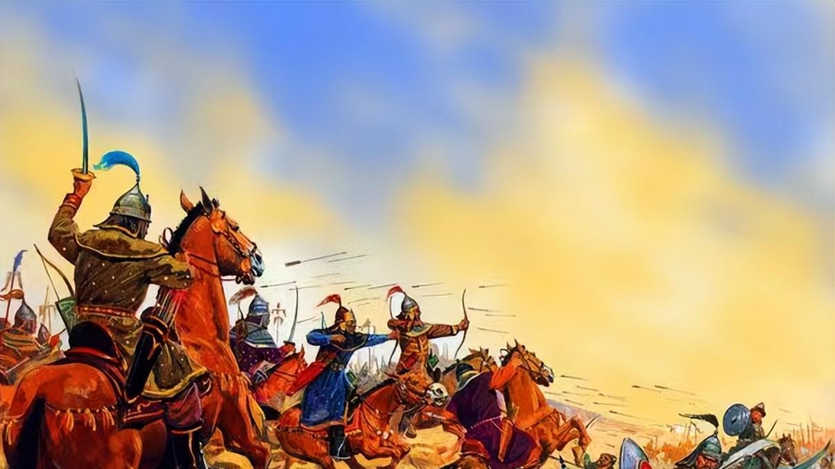 孛栾台：他是金帐汗国的蒙古名将，曾辅助拔都汗西征欧洲