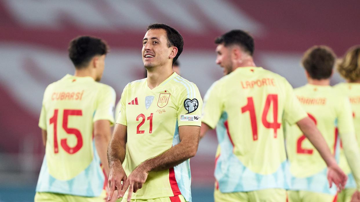 4-0！巴萨2亿天王缺席，西班牙仍狂胜，5战狂轰19球剑指美加墨