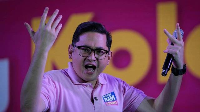 阿基诺家族重出江湖！菲律宾权力三分天下大洗牌，中国该警惕谁？