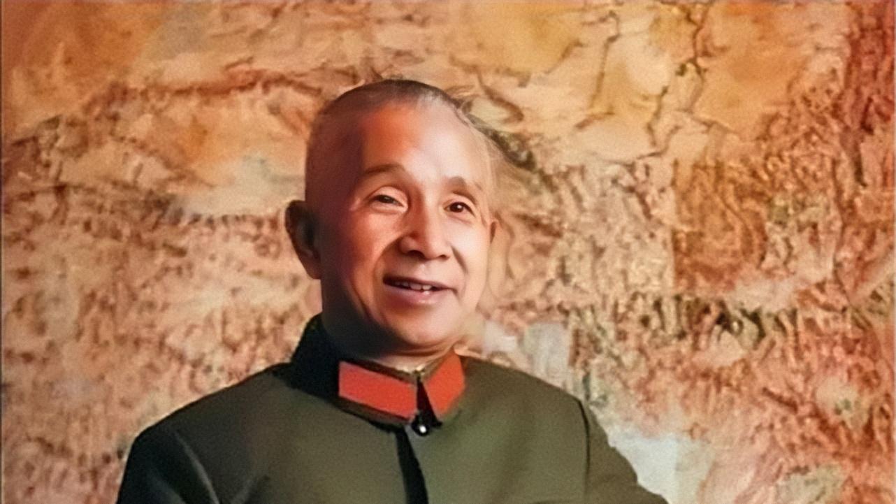 1965年，林彪去上海探望粟裕，告别后，粟裕喜出望外：总算是走了