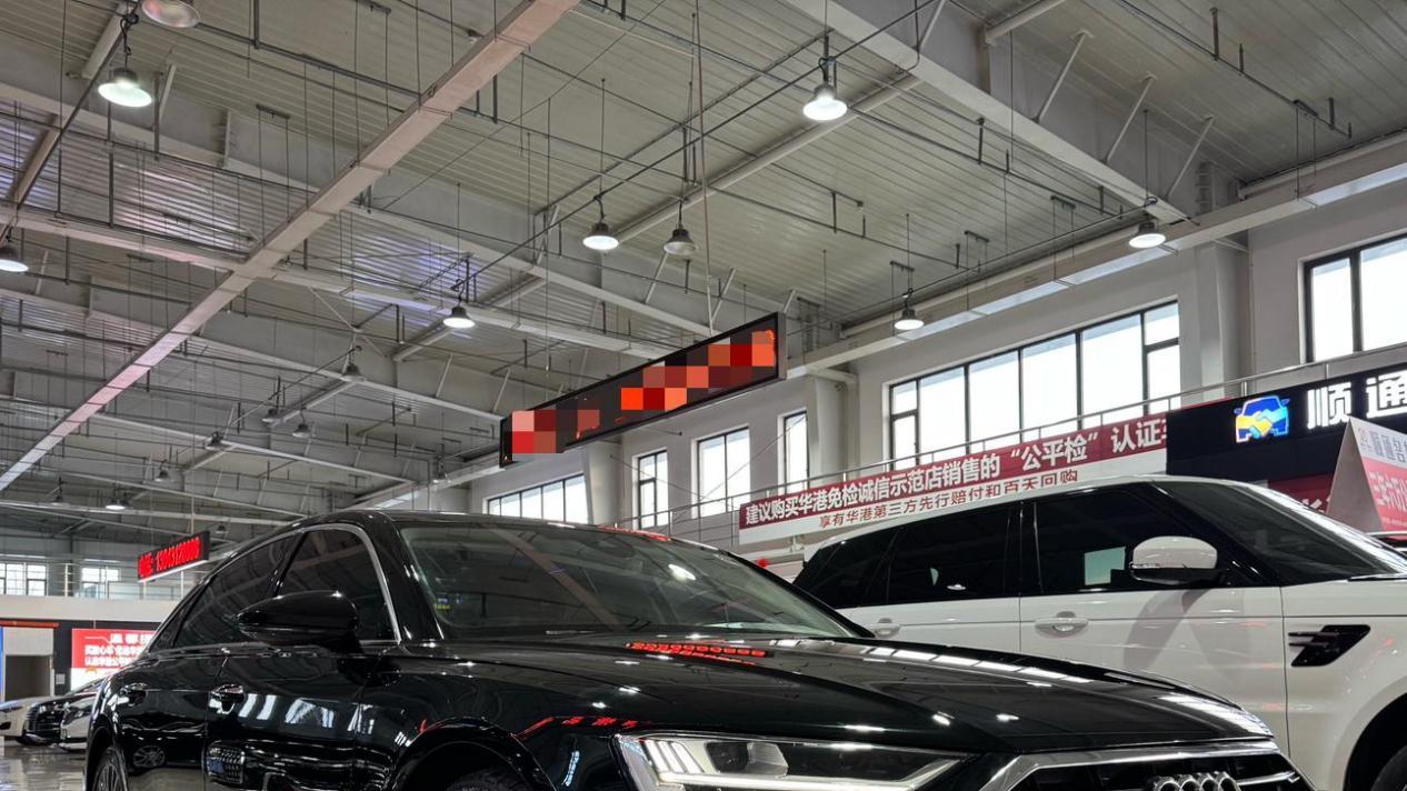 不到50万圆你D级车t;梦，二手奥迪A8L开起来是什么感觉？