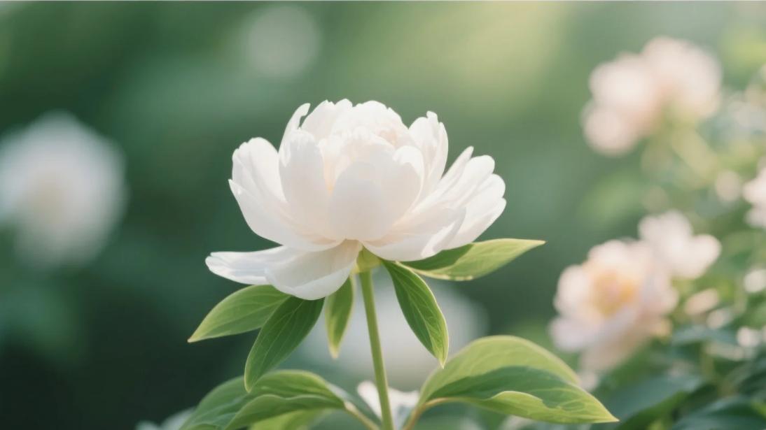 成年人最好的活法：生活很苦，唯有自渡