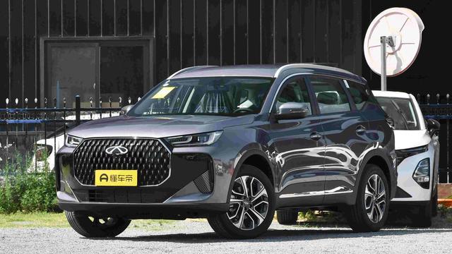 瑞虎7 PLUS起售价仅9.19万！ 动力平平销量惨淡, 奇瑞如何逆袭？