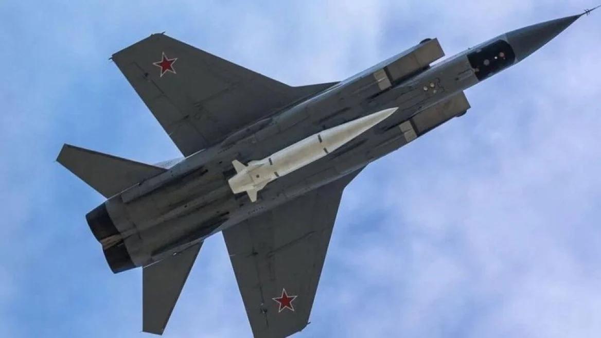 俄乌间谍战到了什么水平，乌克兰诱降米格-31失败，反而挨一枚导弹