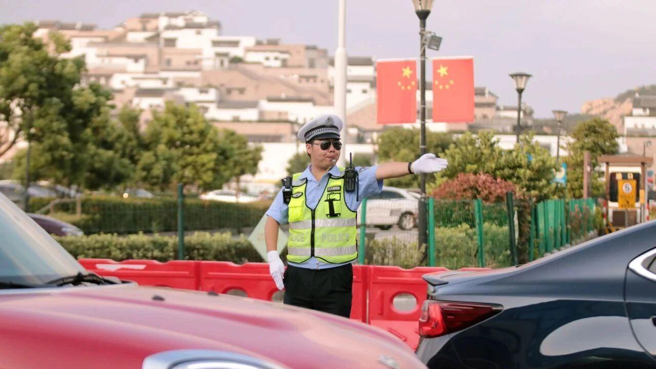 驾车剐蹭辅警，以妨害公务，判六个月