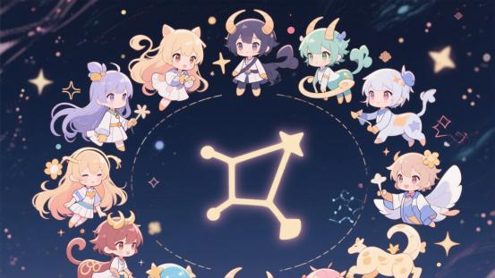 【好运驾到】2025年4月21日三大星座福星高照！事业腾飞桃花旺，贵人撑腰财运涨！
