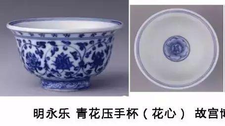 永乐压手杯，历代无法超越的经典