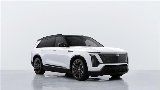 隐藏式激光雷达 凯迪拉克VISTIQ申报图曝光