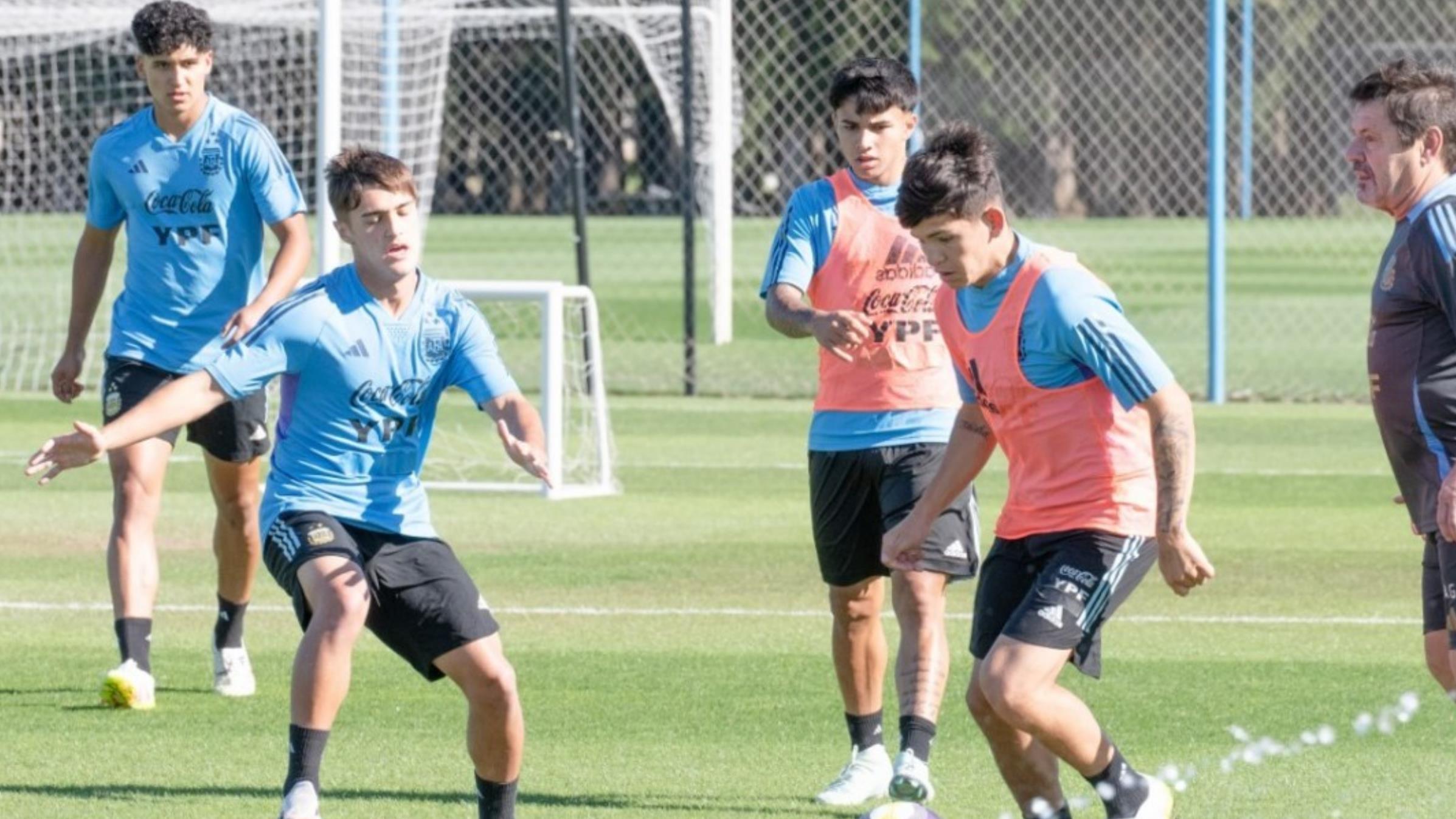 U17世界杯：阿根廷第16次参赛，首战成关键！能否借新赛制圆梦？