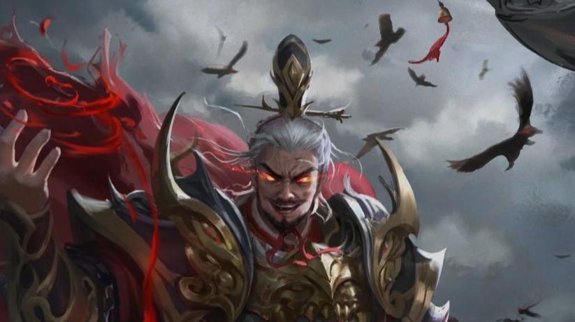 三国杀：真正的阴间武将是什么样？不仅打崩你，还会搞心态