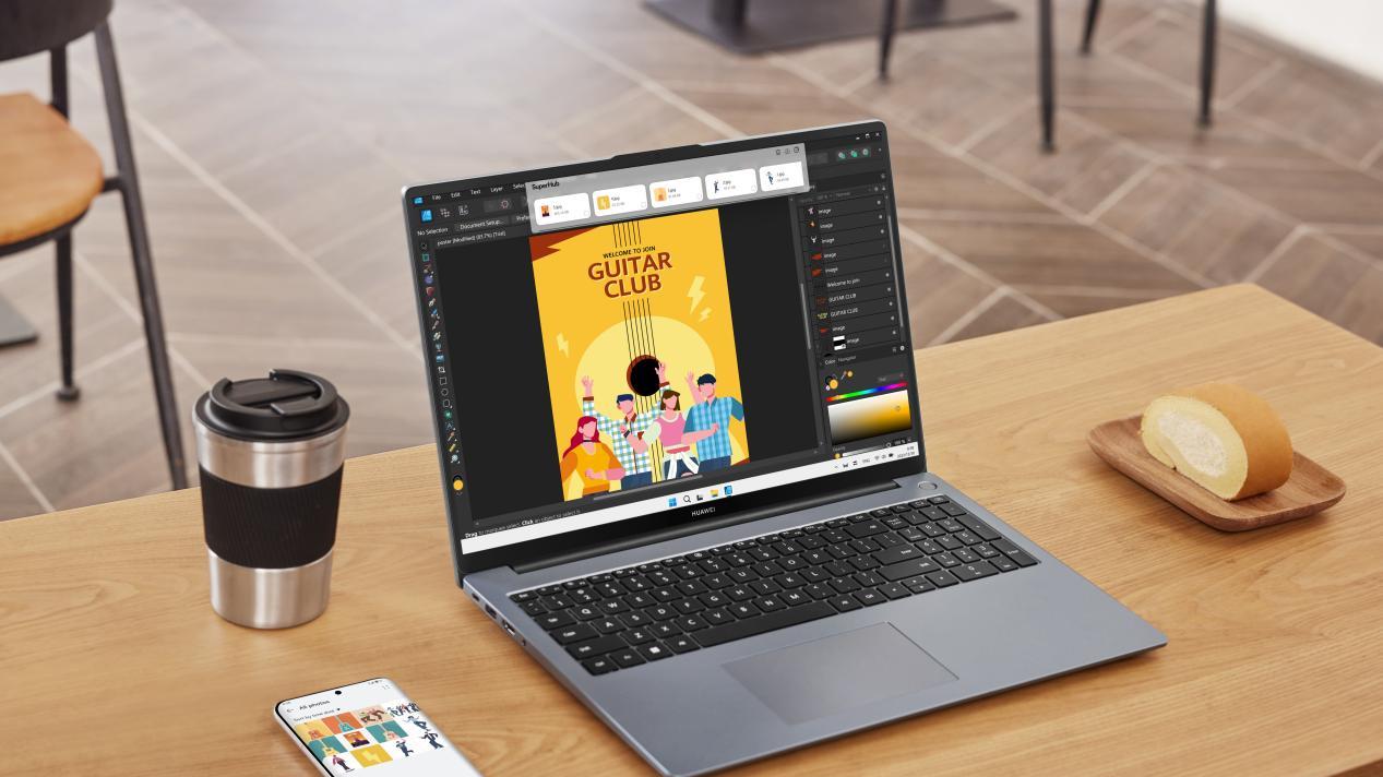 场景驱动，体验为王：双11看华为MateBook如何玩转智慧互联？