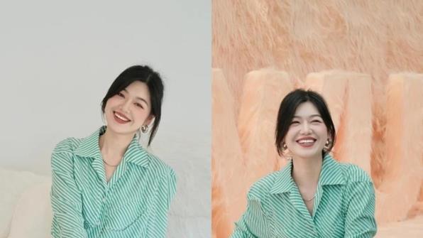 腿型不好看也能穿短裙了！这四类连衣裙搭长靴，又酷又飒又洋气