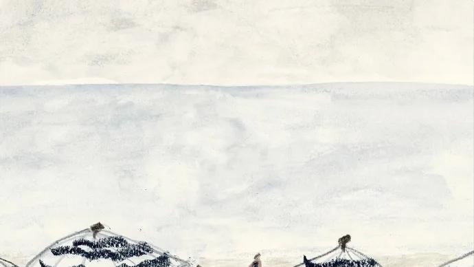 通过一种极致的“减法”，来实现内心世界的“加法”