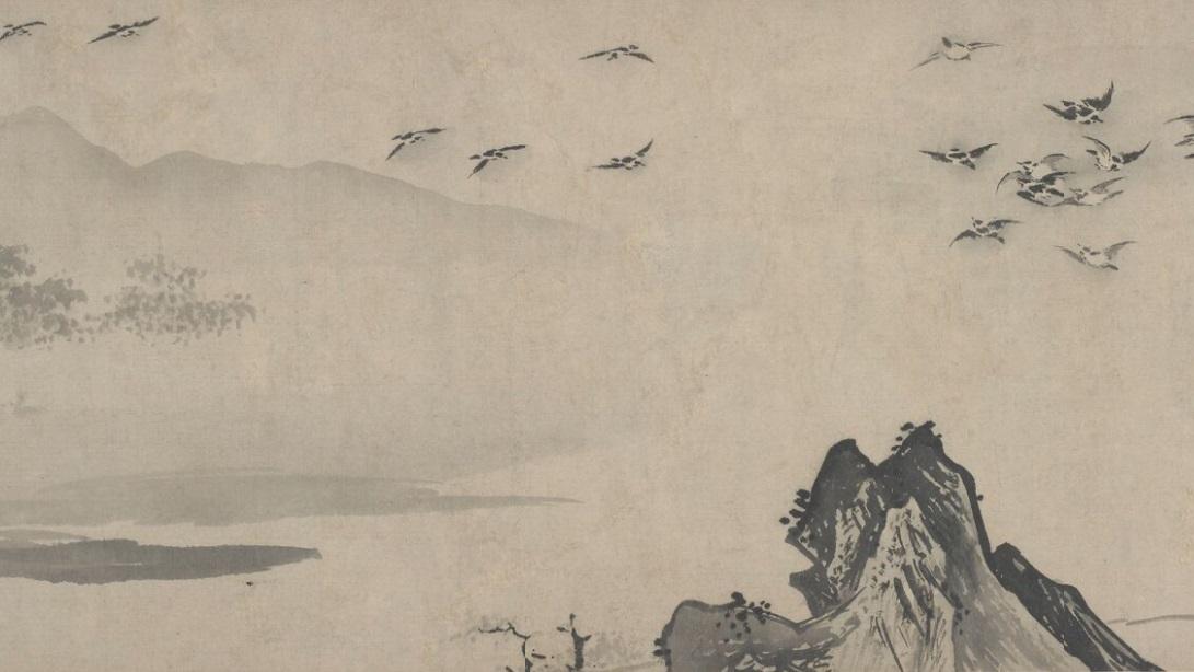 艺术中的自然就是天人合一，就是无为，无为为之之谓天