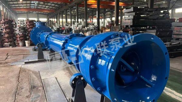 为什么要选择立式不锈钢长轴泵