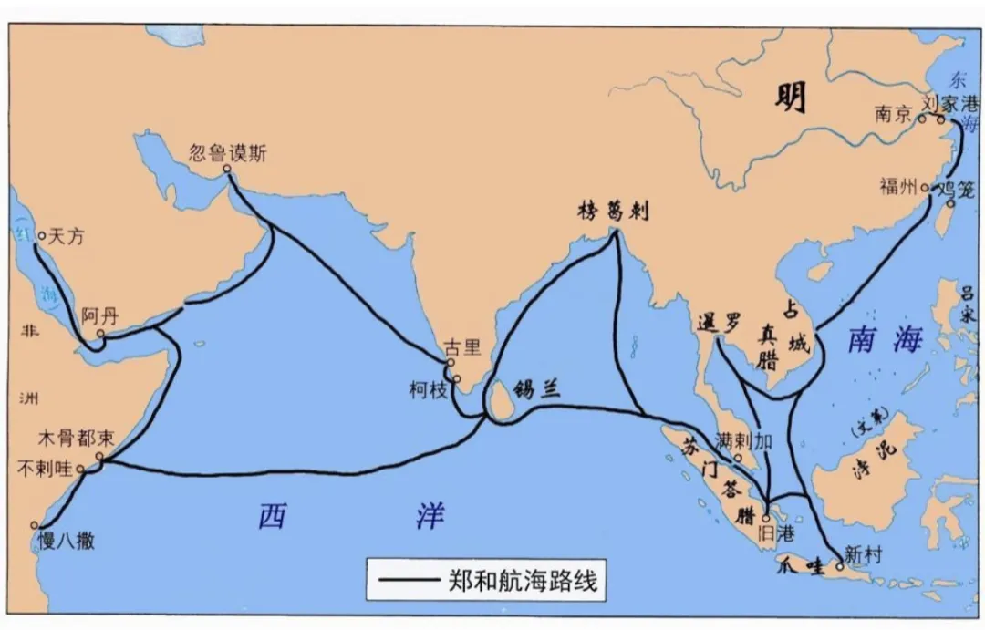阻止明朝成为海洋强国的从来不是皇帝，而是这帮文官集团