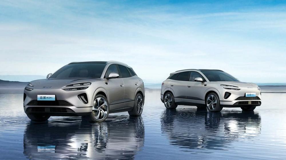 2025车市盘点之宋PLUS：将功成名退，接替者已霸气侧漏