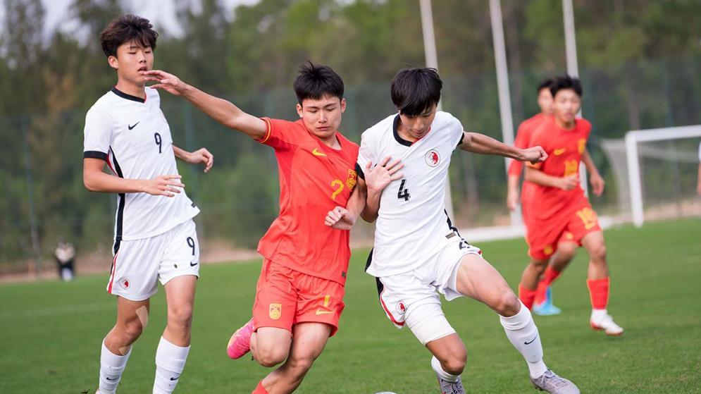 东亚杯戏剧性拉满！中国、韩国、日本、中国香港四队形成完美闭环