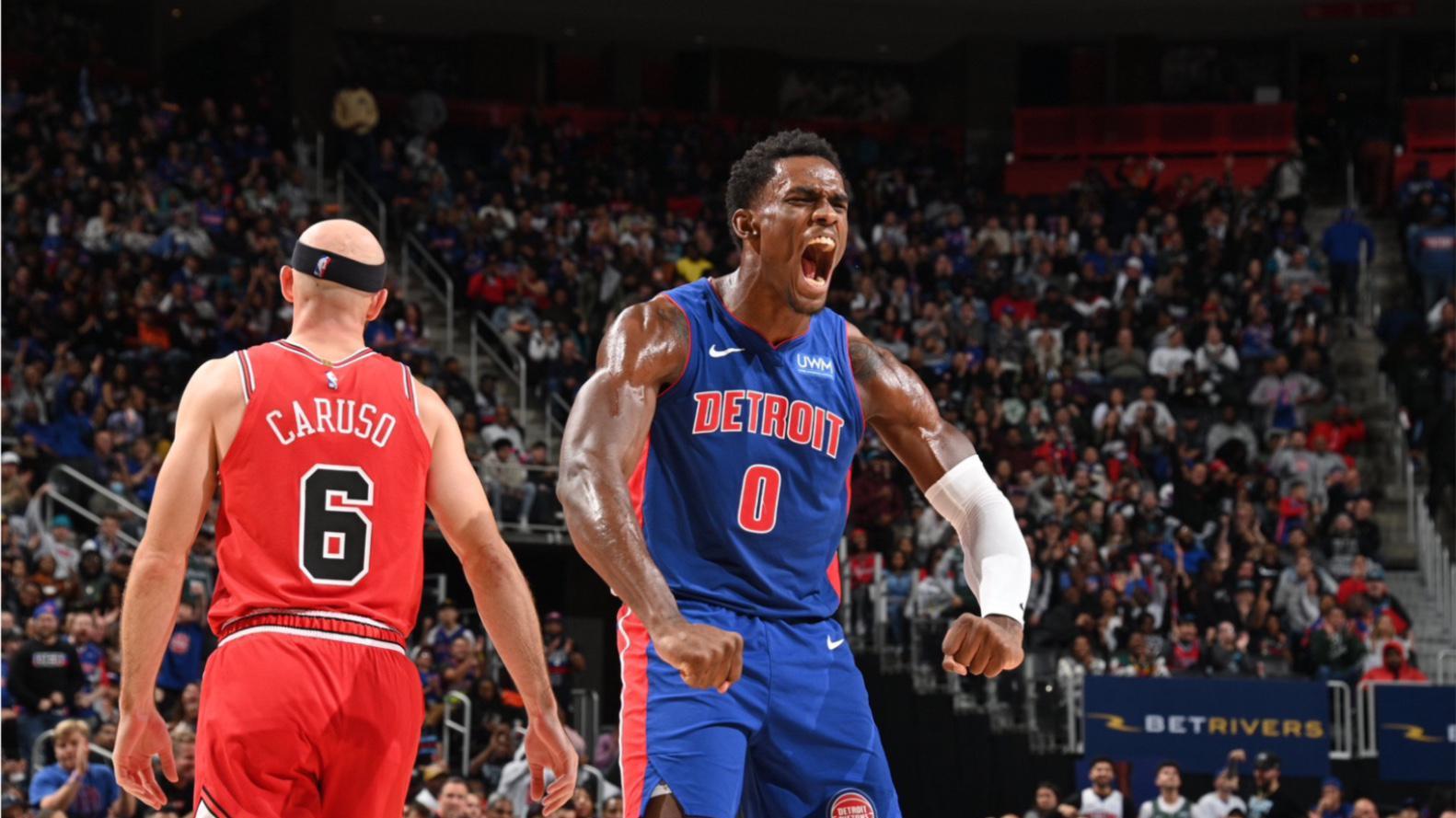 NBA官方评本赛季最具突破的5大球星：小里MIP候选，吉迪接近三双