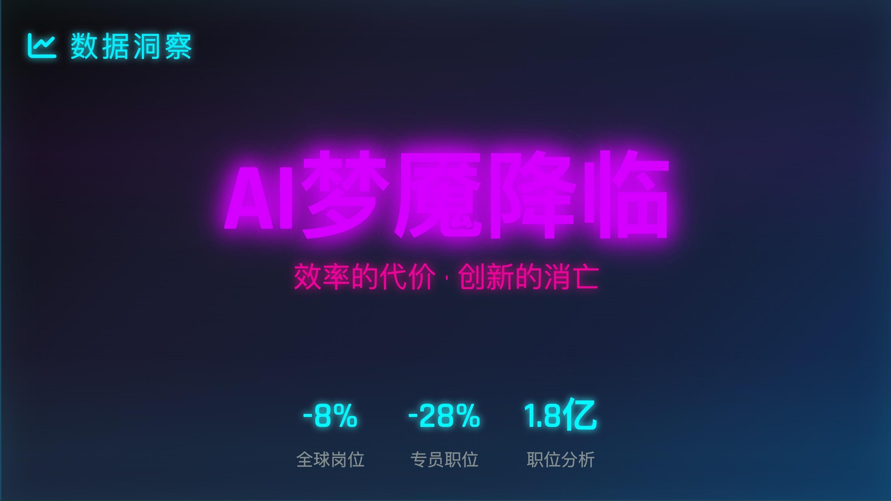 1.8亿招聘数据里的残酷真相：我们正在失去“犯错”的资格