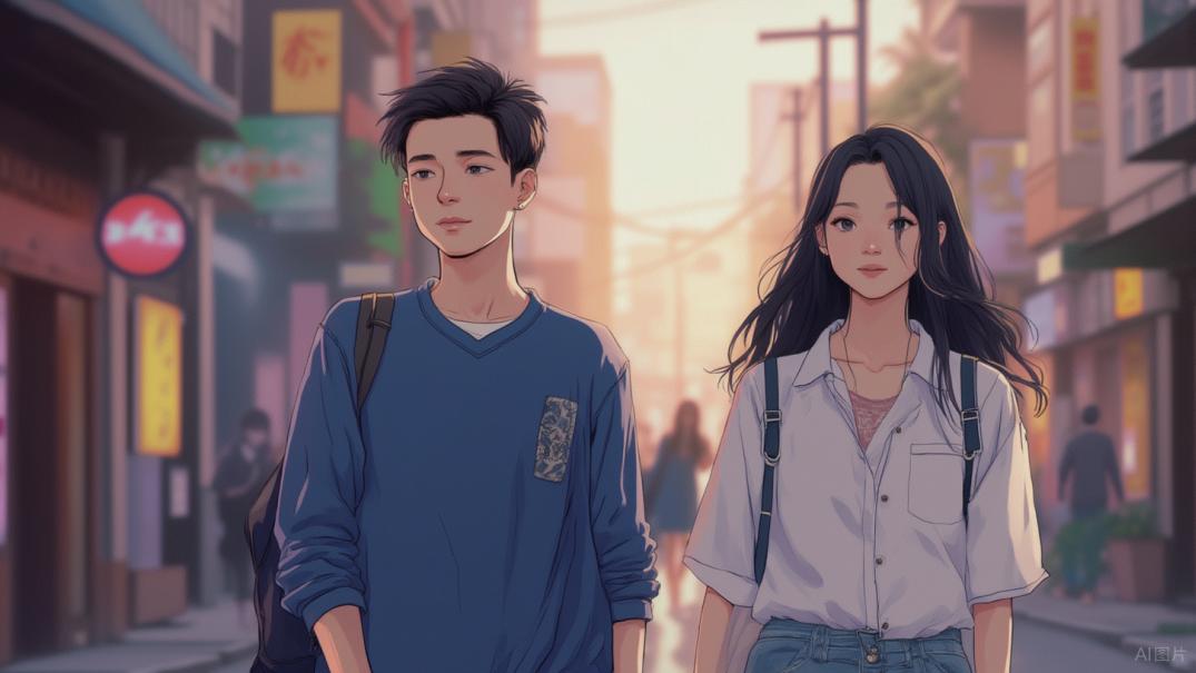一段关系到什么地步就该结束呢?